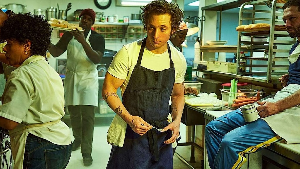 Emmy: 25 nomination per “Shogun”, 23 per “The Bear”