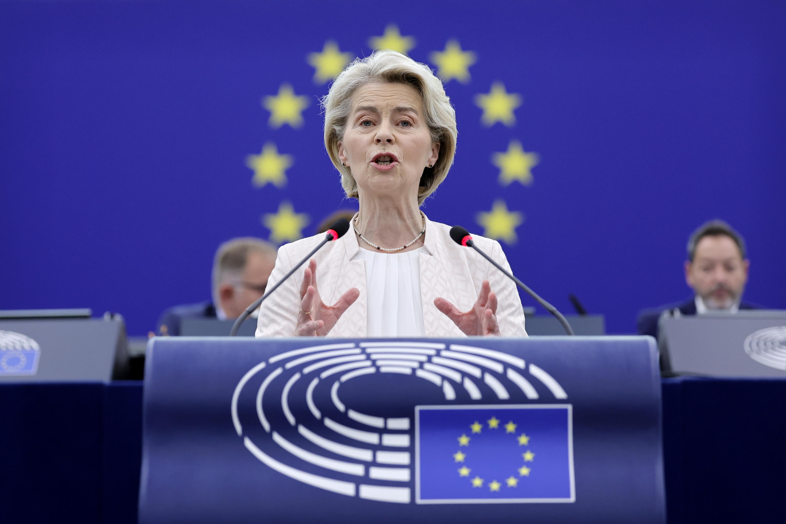 Ursula von der Leyen, il nuovo volto del socialismo
