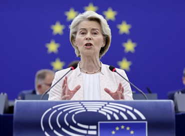 Ursula von der Leyen, il nuovo volto del socialismo