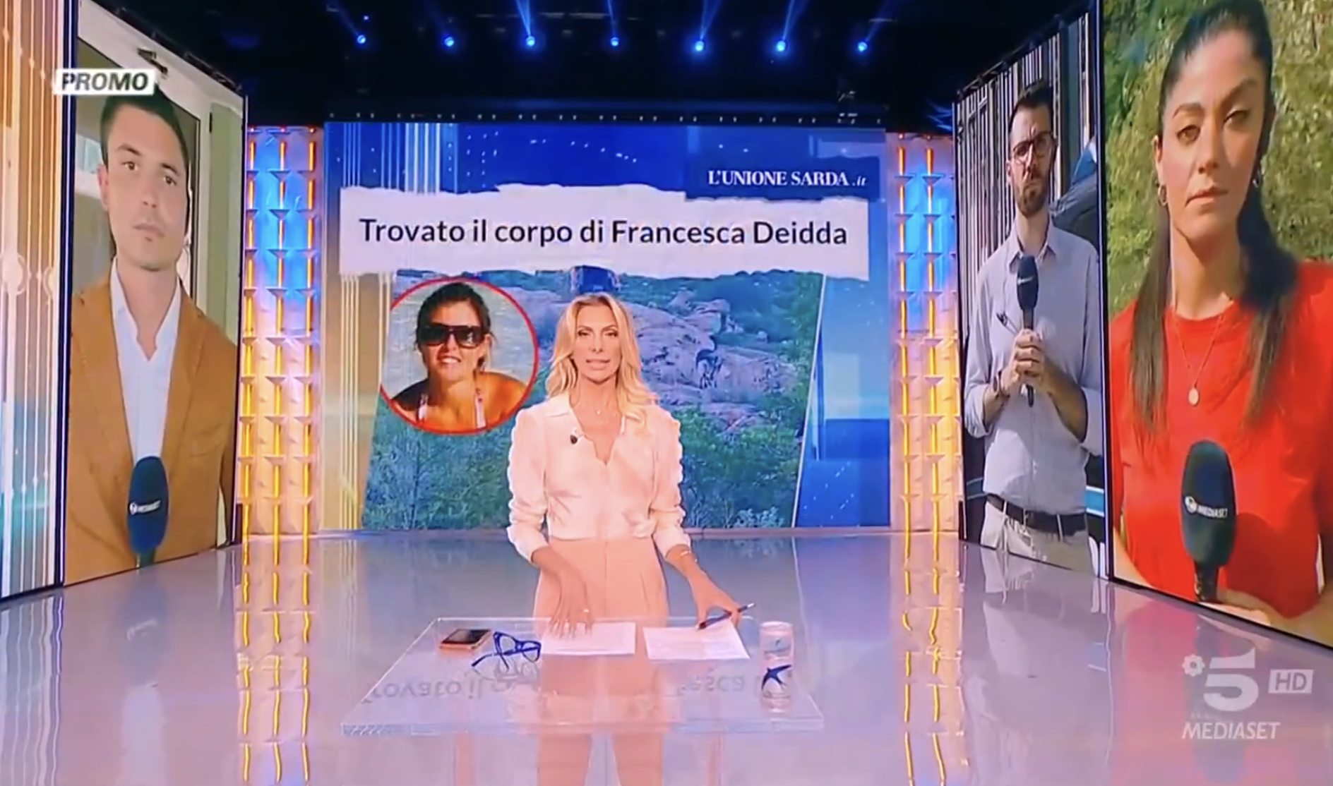 La deriva mediatico giudiziaria