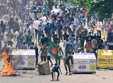 Caos in Bangladesh: scontri e morti
