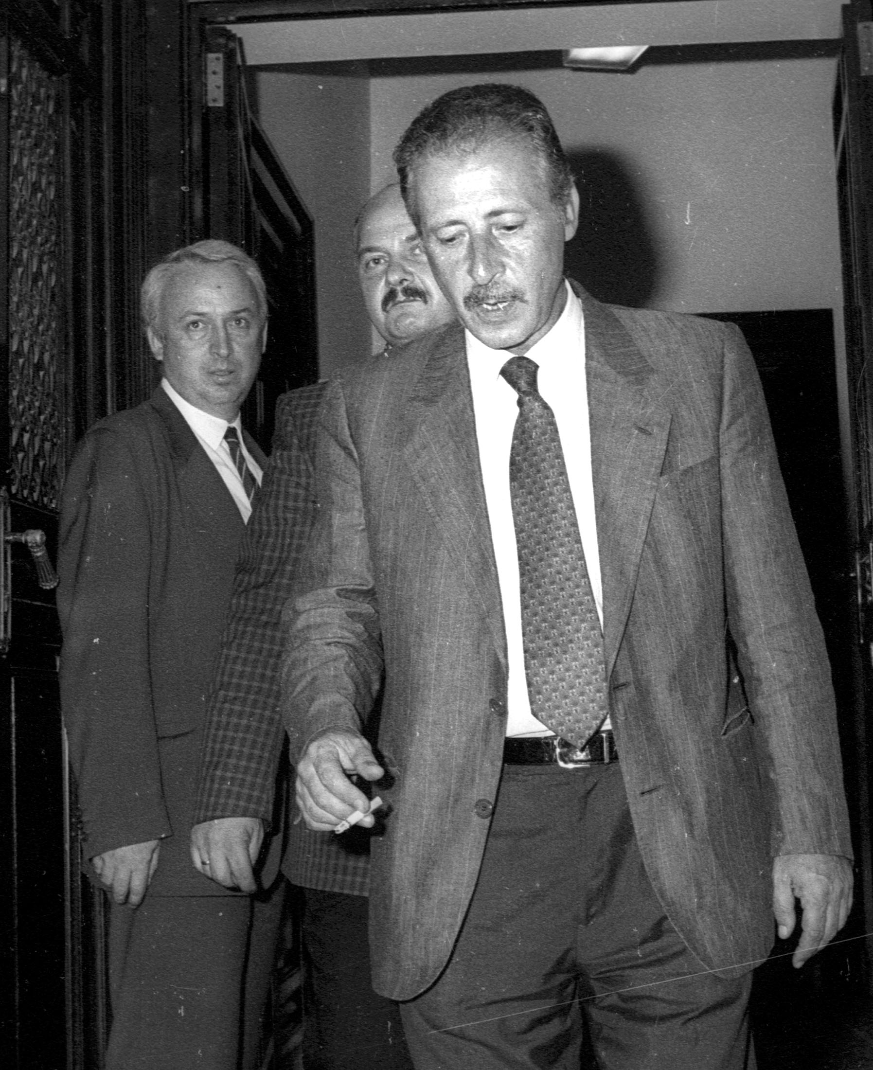 Borsellino, il 32° anniversario della strage di Via D’Amelio