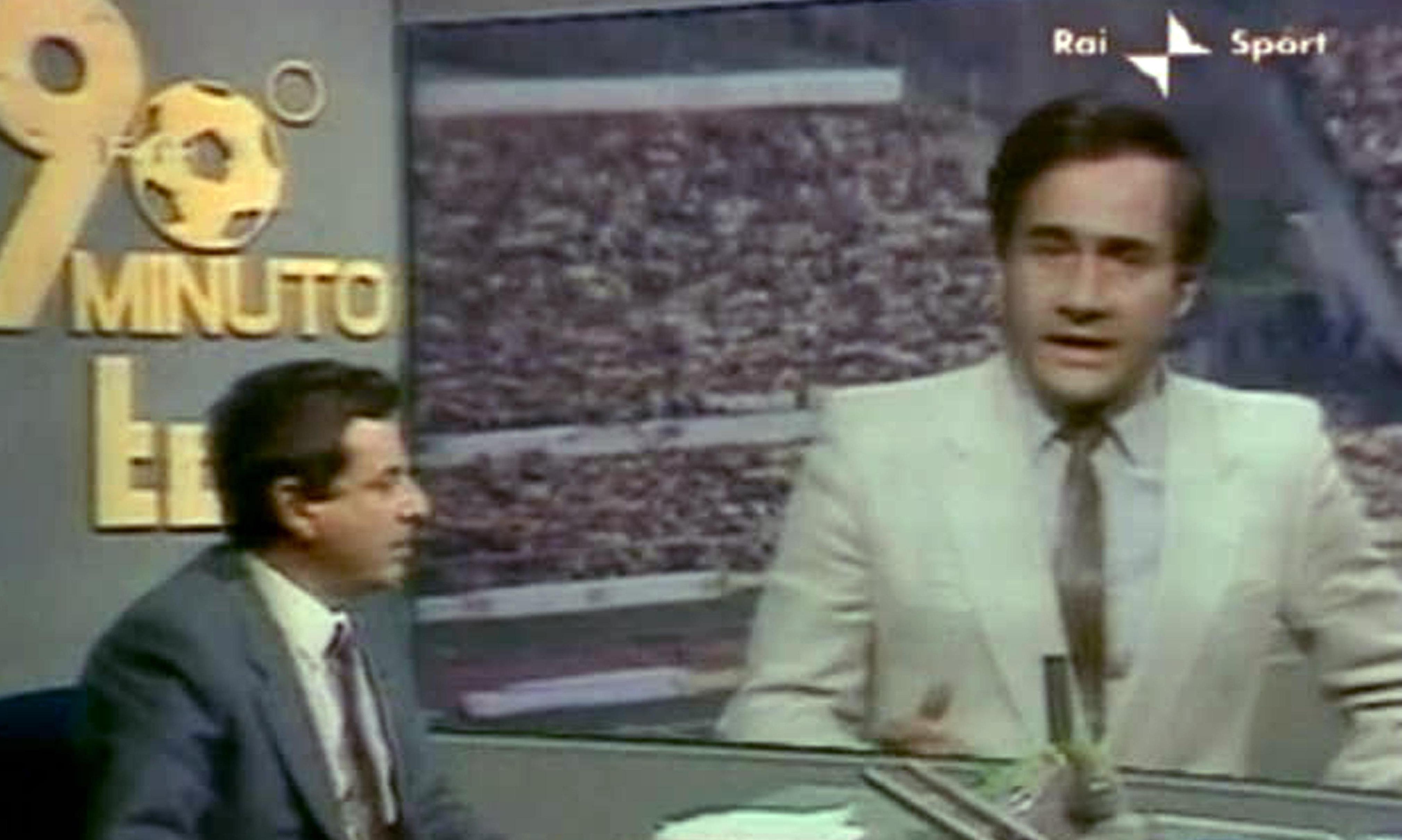 Ritratti. C’era una volta Novantesimo minuto