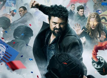 Visioni. “The Boys 4”, il pirotecnico finale di stagione