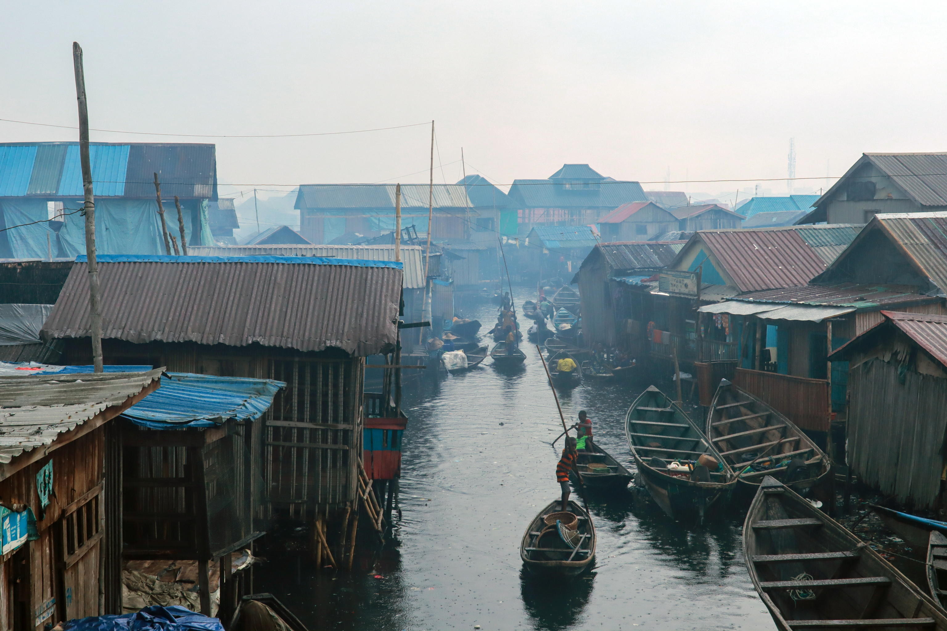 Disastro immigrazione: il mondo fallito