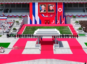 Corea, ancora bombardamenti di immondizia