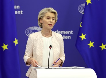 Ue, Ursula von der Leyen: una nomina antistorica