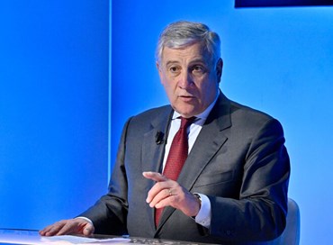 Tajani e le nomine Ue: “Nessuna ricaduta sulla maggioranza”