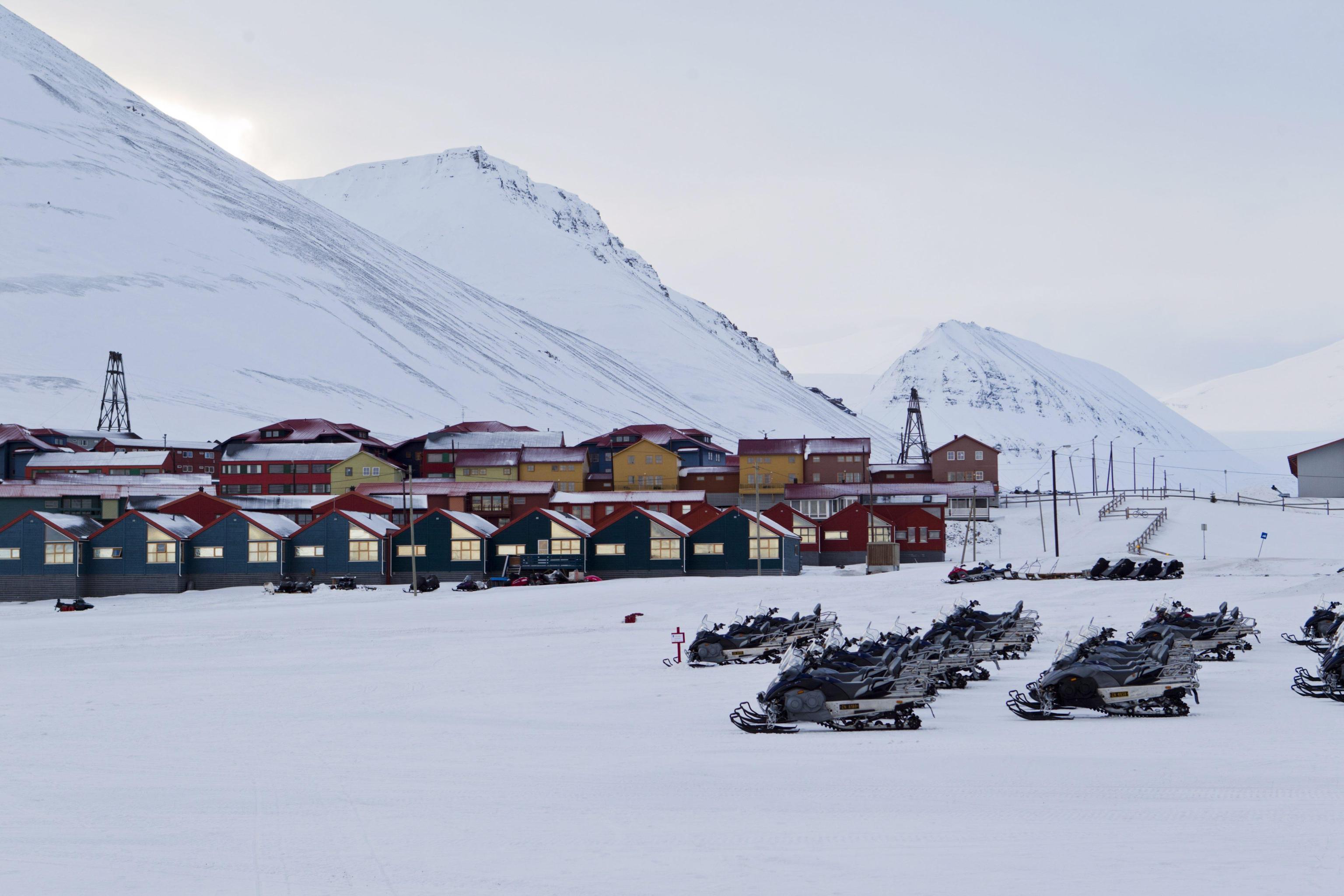Le Svalbard, la decarbonizzazione e le azioni russe
