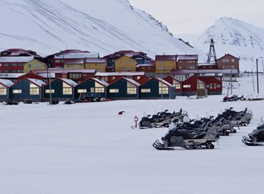 Le Svalbard, la decarbonizzazione e le azioni russe