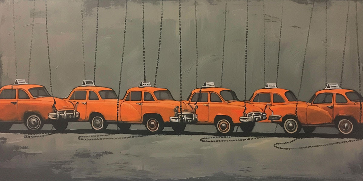 Un taxi chiamato incostituzionalità