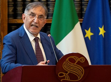 La Russa: “A Fiuggi facemmo i conti con il fascismo”