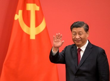 Quo vadis Cina?