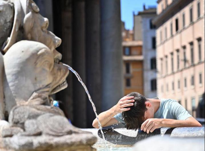 L’eruzione cutanea