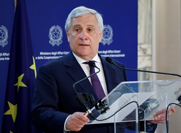 Tajani: “L’Italia ha diritto a un commissario europeo di peso”