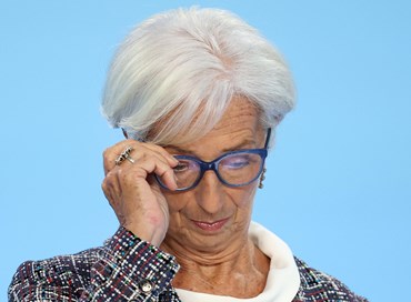 I tassi di interesse e le favole di Lagarde