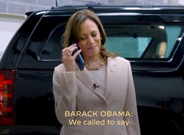 C’è posta per te: gli Obama e l’endorsement a Kamala Harris