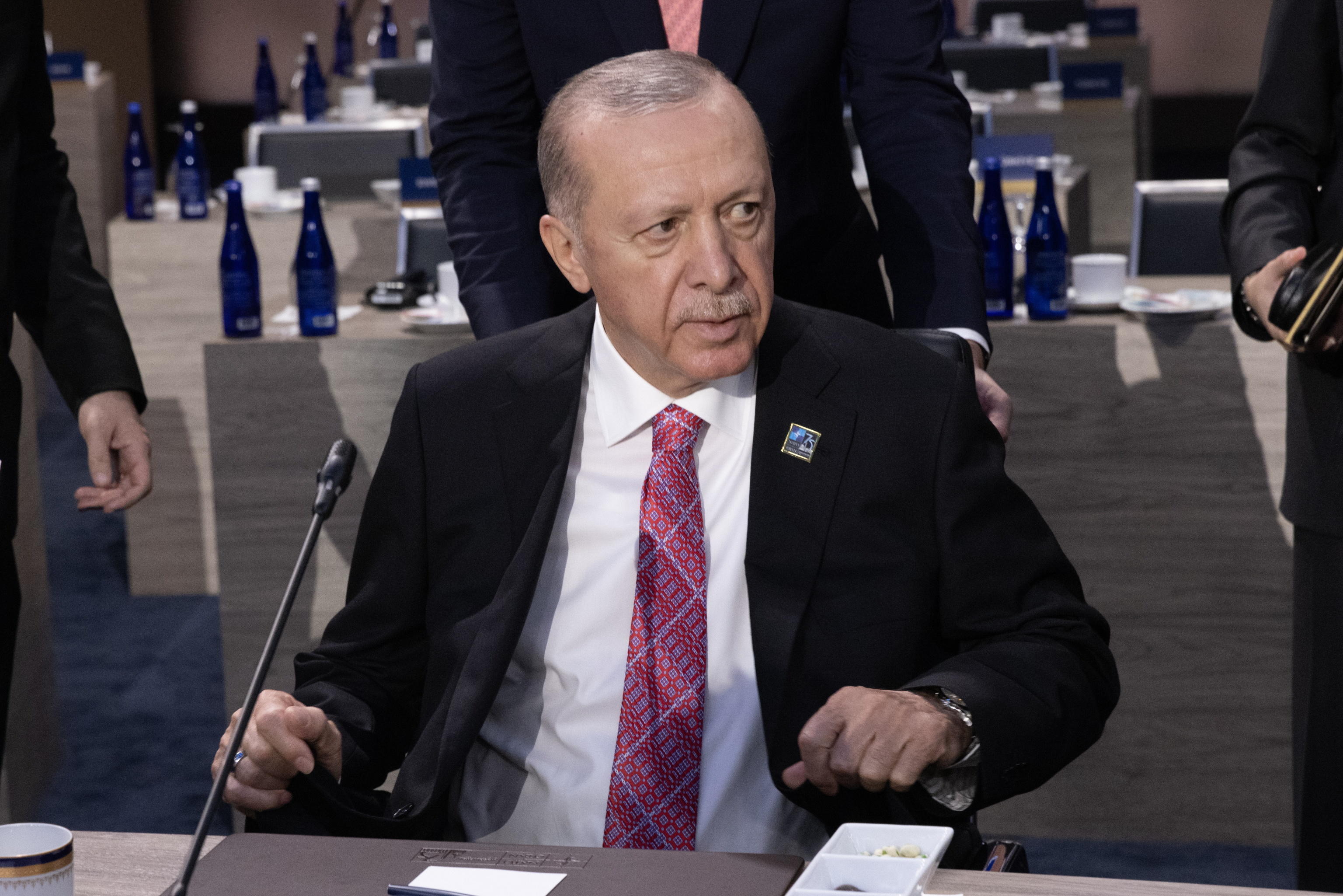 Erdoğan minaccia di invadere Israele
