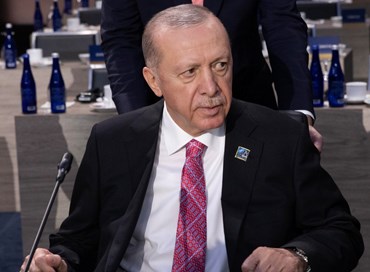 Erdoğan minaccia di invadere Israele