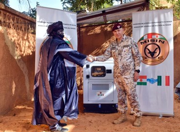 Usa: la deriva verso l’Africa occidentale