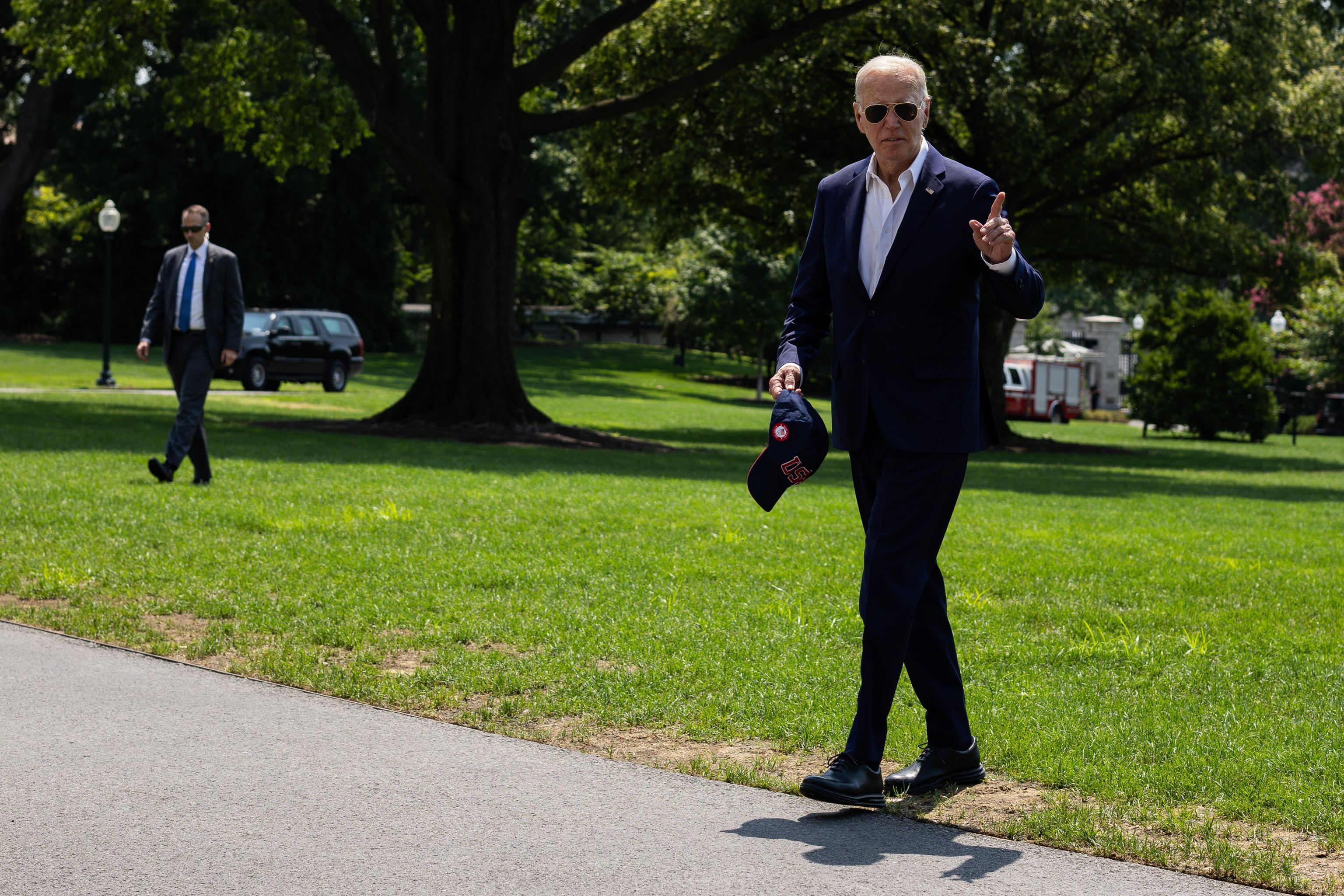 L’ondata di inganni finali di Joe Biden merita di essere condannata