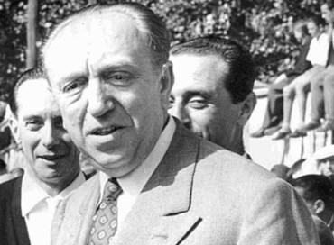 Ezio Vanoni e la montagna incantata