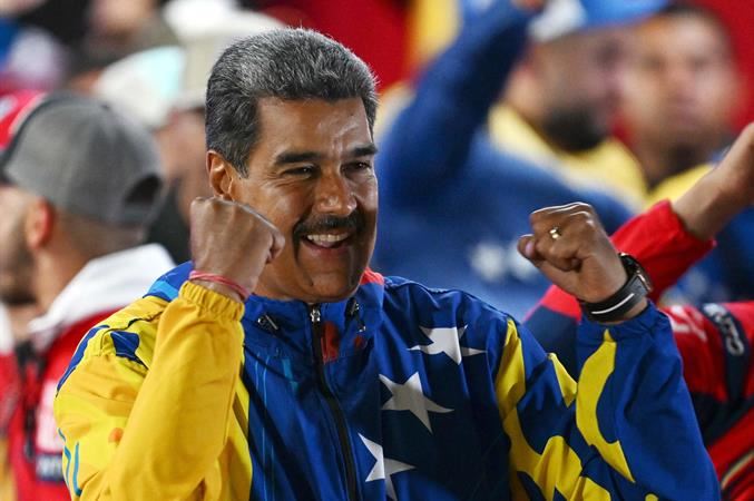 Da Grande Puffo a Maduro (Video)