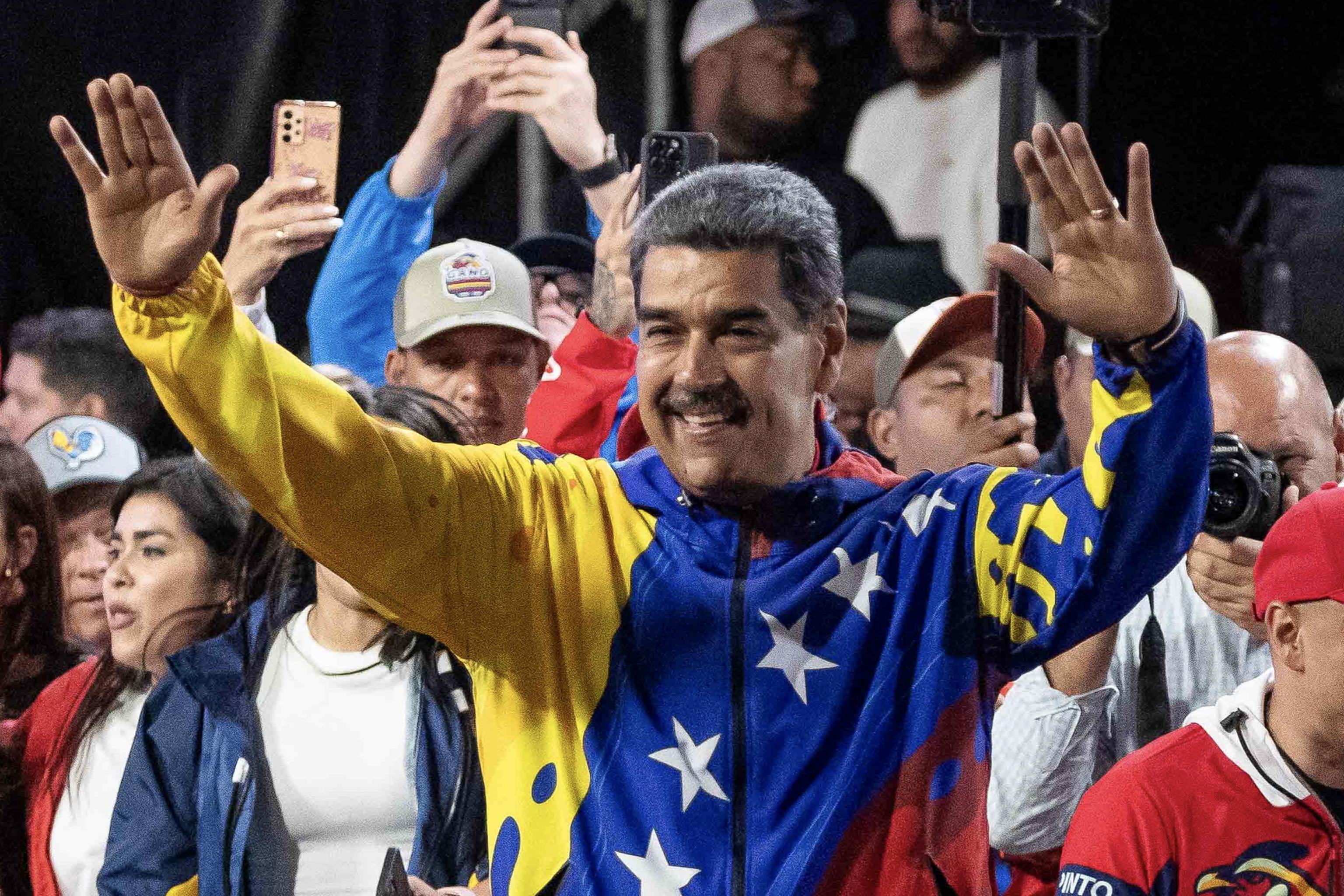 Venezuela nel caos: brogli e violenze “riconfermano” Maduro