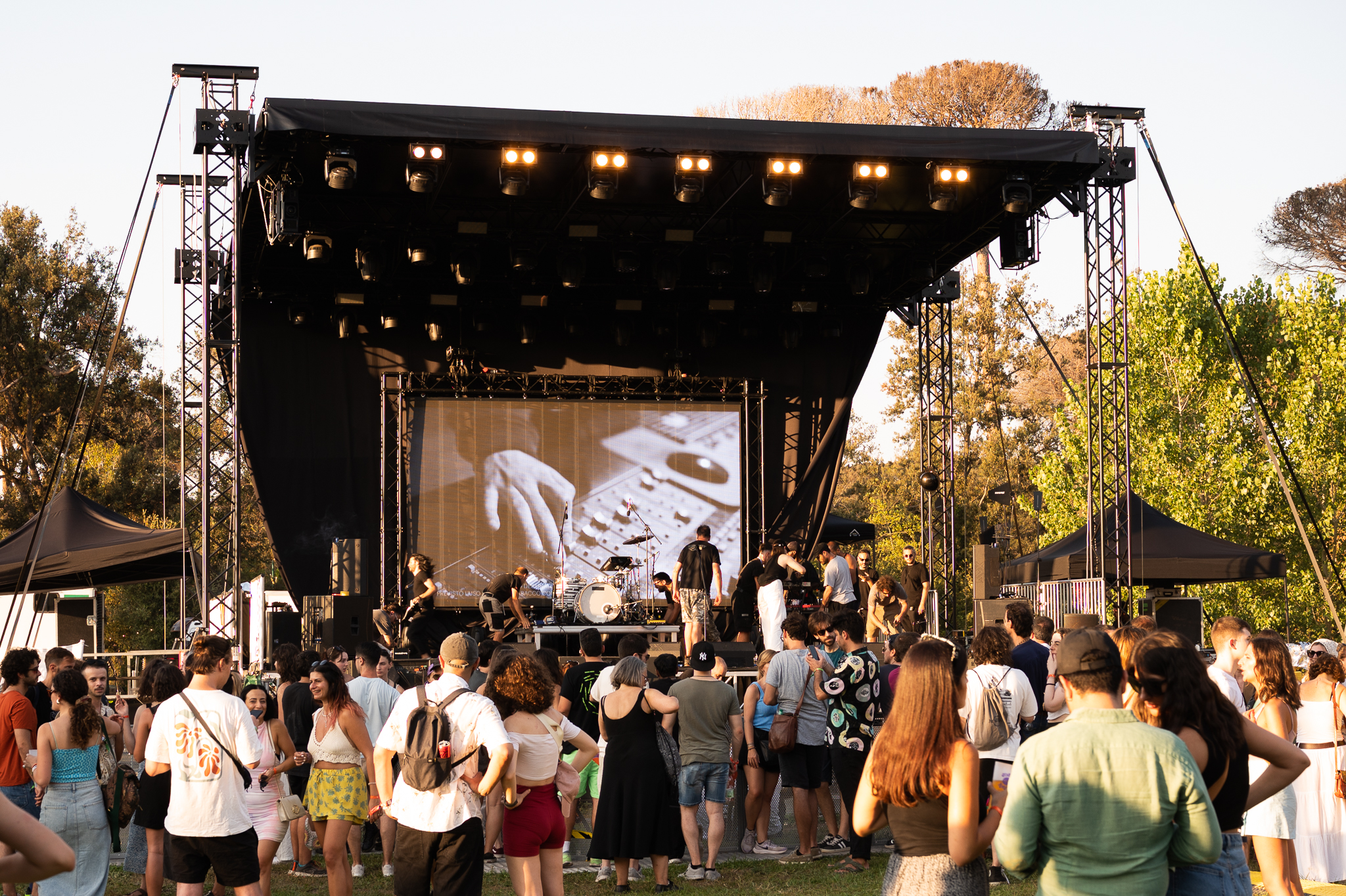 Superaurora, si è concluso il primo festival della Capitale
