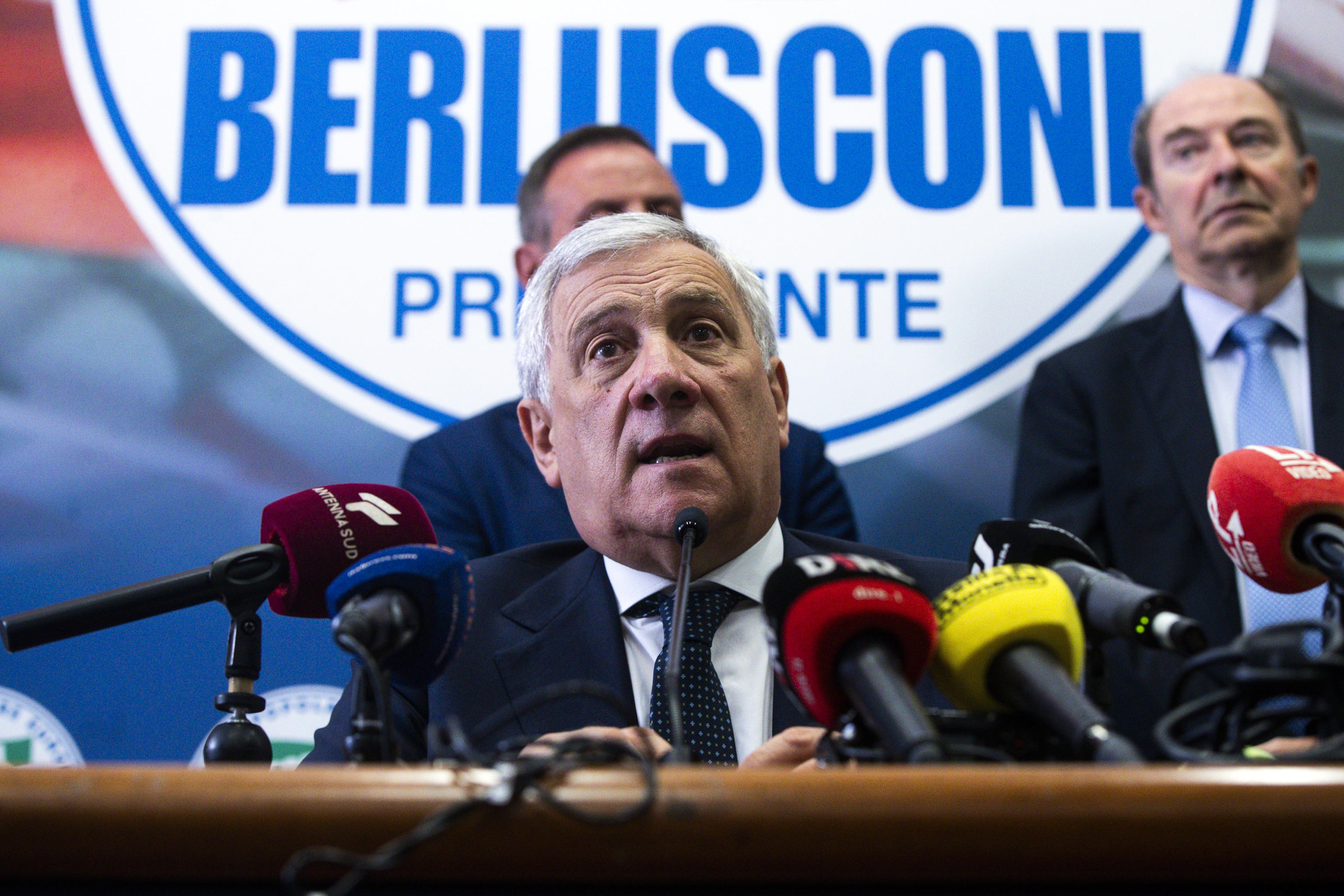 “Il Governo non rischia il voto anticipato”: parla Tajani