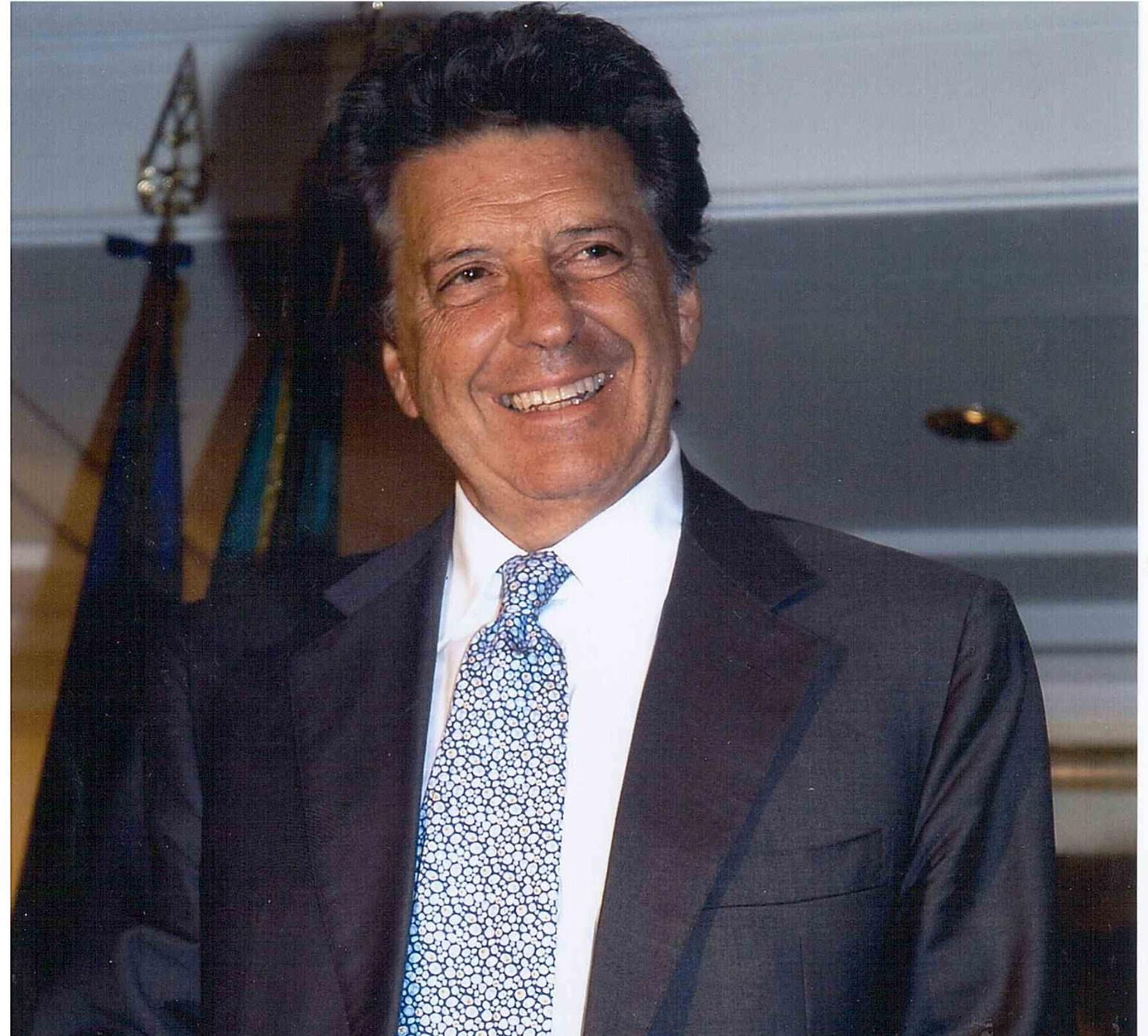 Con Publio Fiori muore un pezzo di Roma