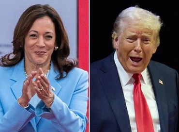 Da Hollywood alla Silicon Valley, chi finanzia Harris e Trump