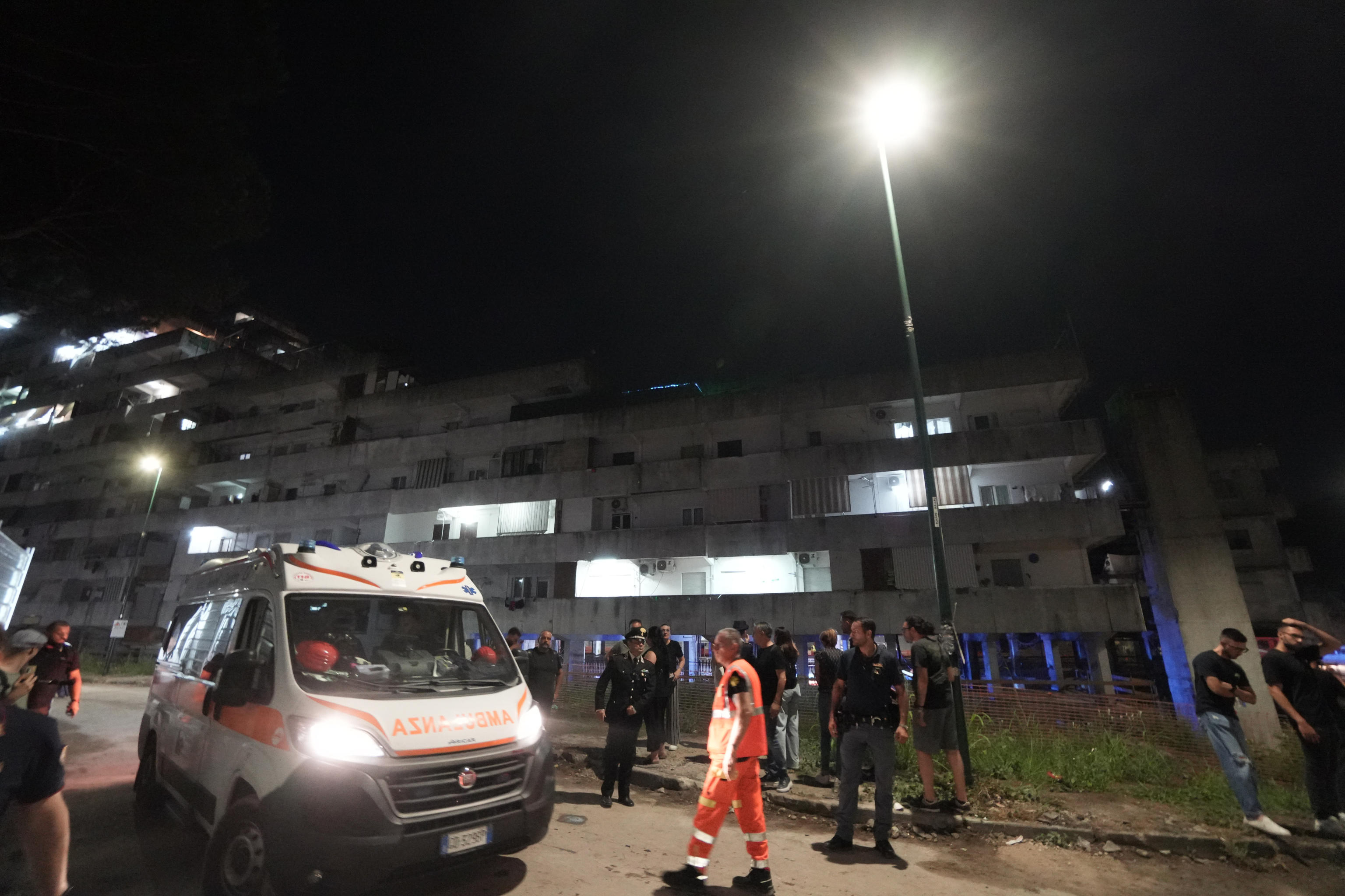 Mai più Scampia: umanizzare l’architettura