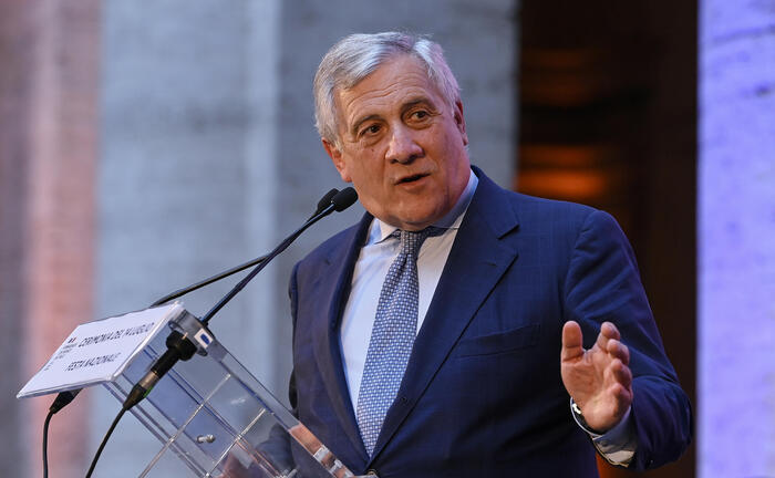  La de-escalation geopolitica: forza Tajani (Video)
