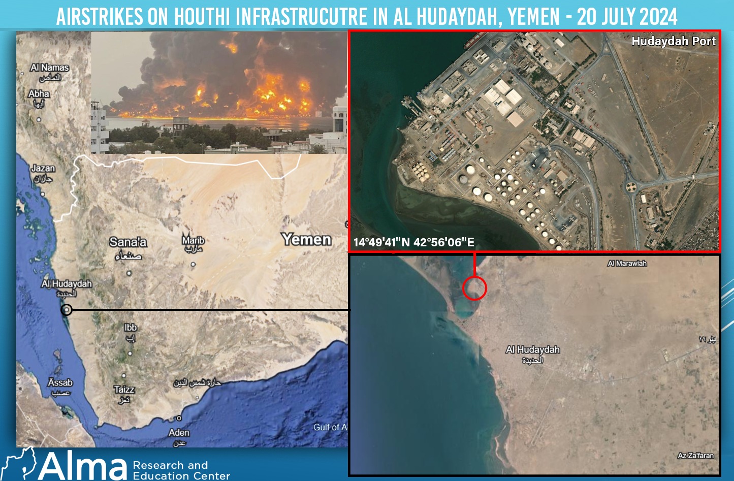 L’aeronautica militare israeliana deve prepararsi a una minaccia primaria a tripla dimensione