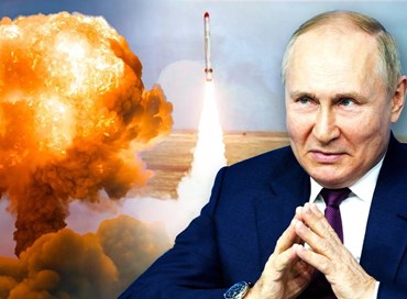 Minacce nucleari di Putin e contromisure Nato