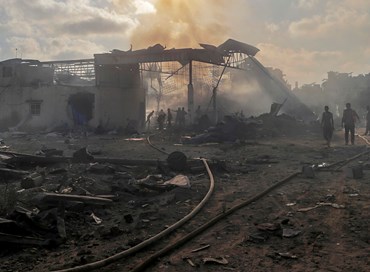 Israele decapita Hamas