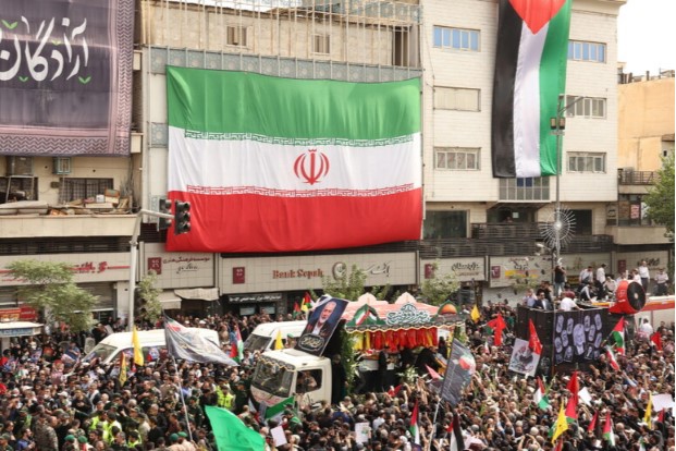 L’Iran pronto ad attaccare Israele