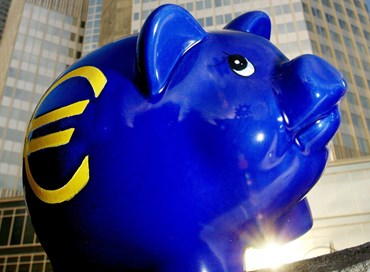 Bce, rischi per la crescita orientati verso il basso