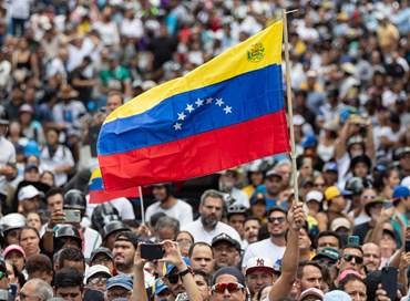 Venezuela, Maduro espelle i giornalisti italiani