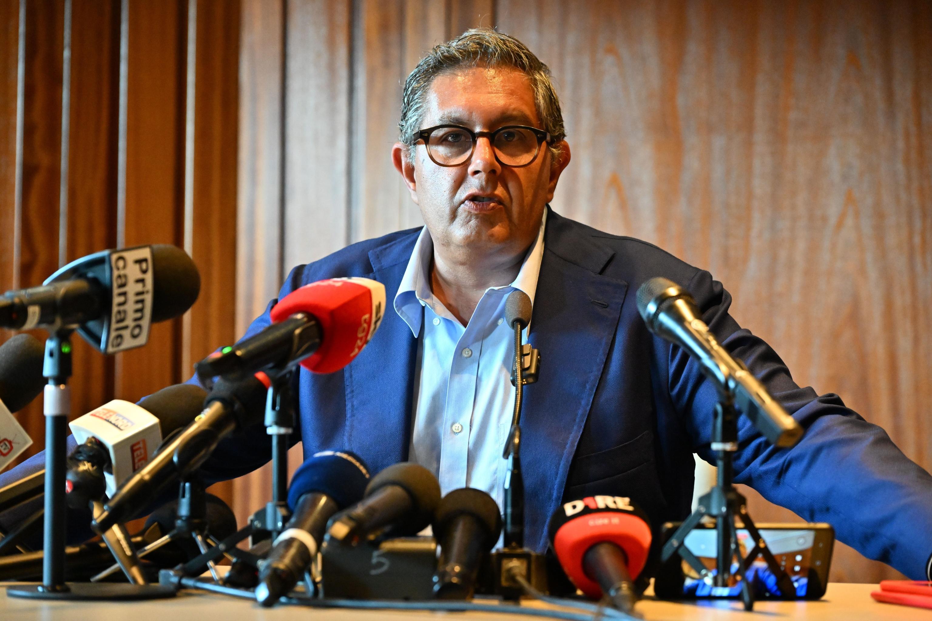 Toti e il baratto alla ligure