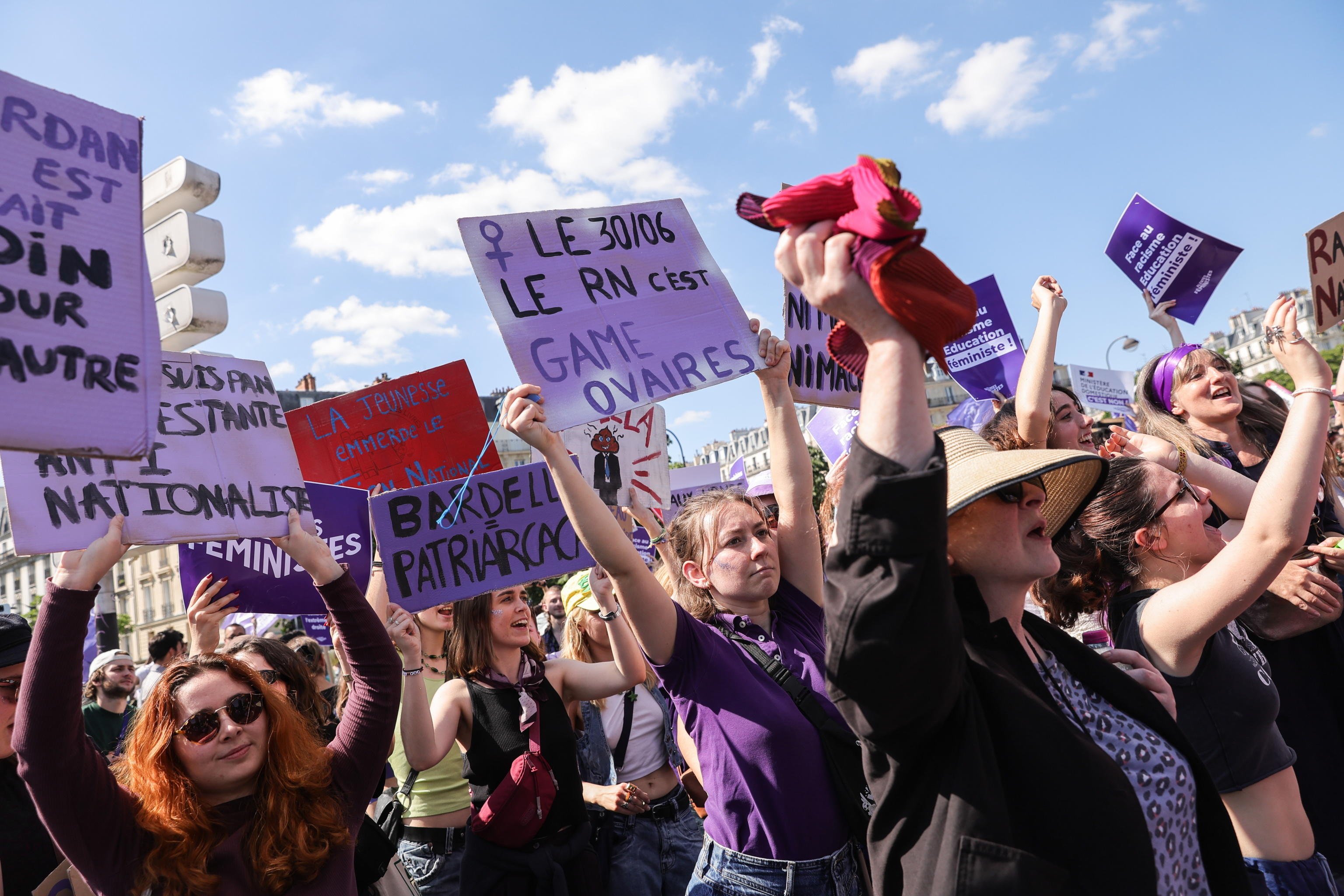 Quando “femminismo” è sinonimo di misoginia