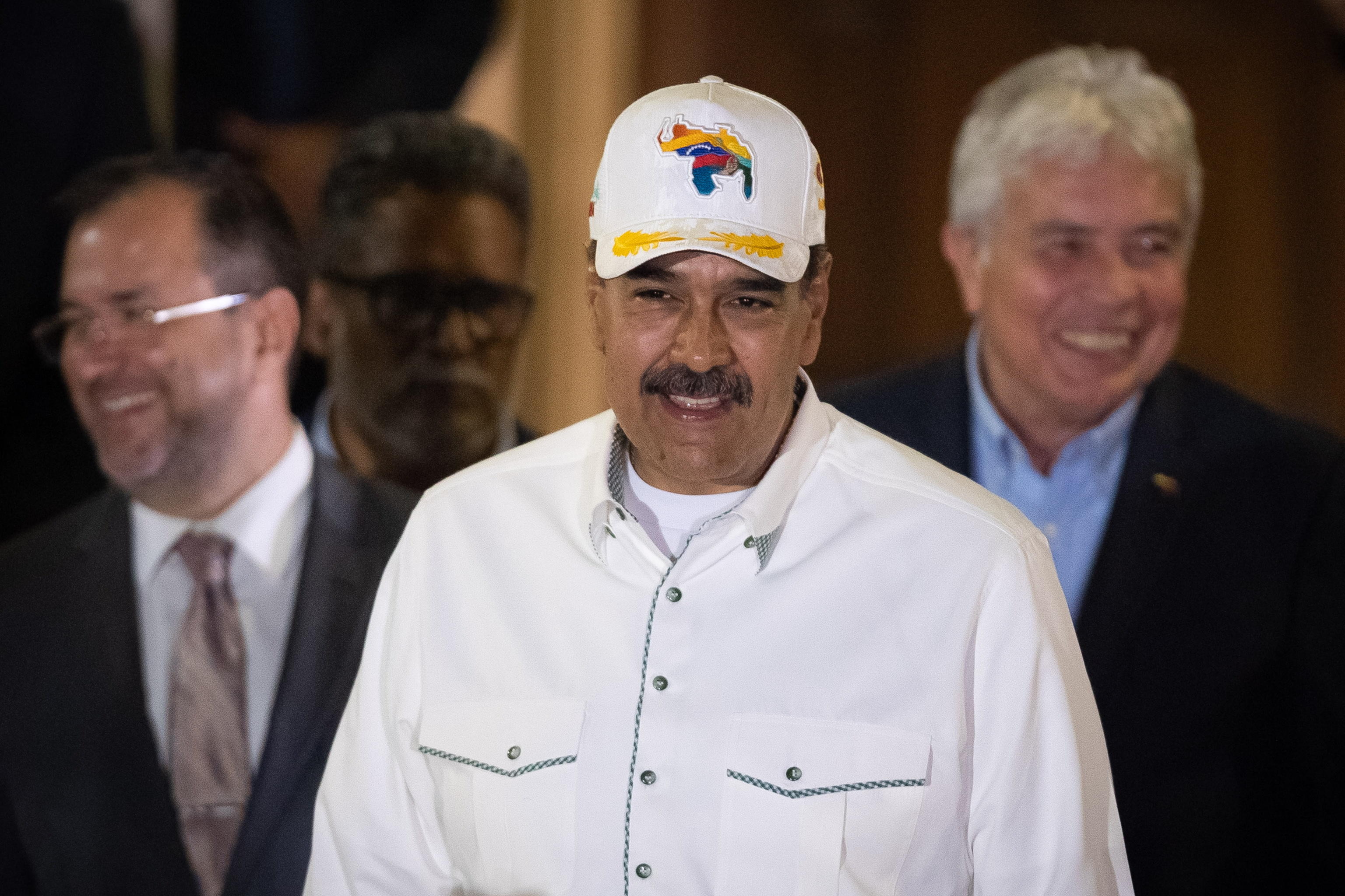 Il futuro di Maduro, un vero fascista