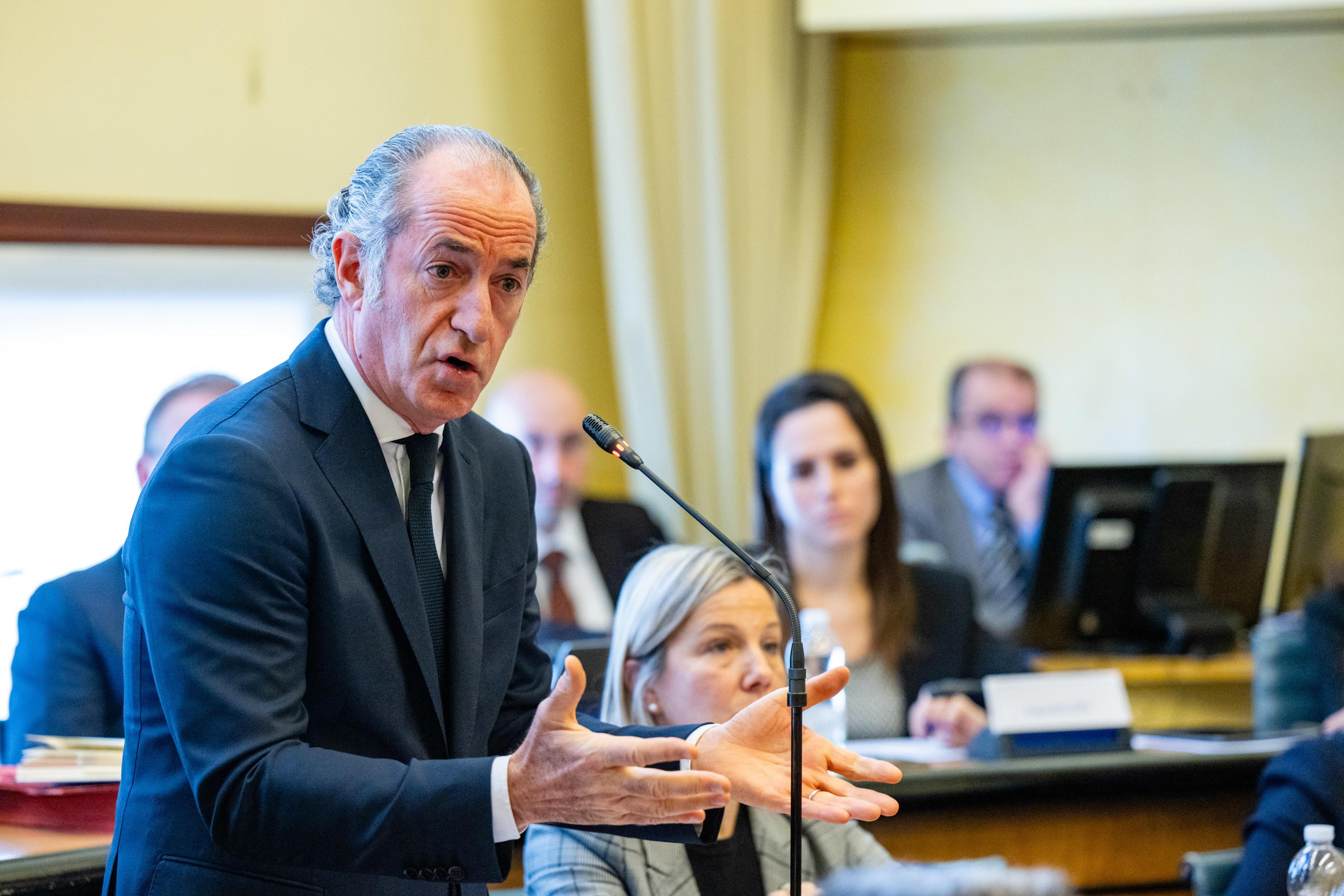 Autonomia, ira di Zaia: “Inaccettabile narrazione degli avversari”