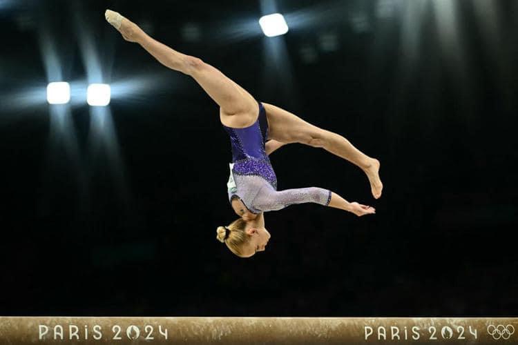 Alice D’Amato conquista l’oro nella trave, bronzo per Manila Esposito