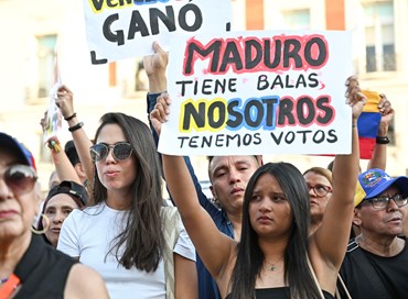 Venezuela, Corte suprema indaga sulle elezioni