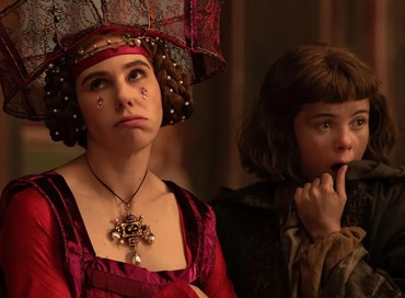Il divertente Decameron di Boccaccio su Netflix