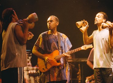 Gilberto Gil annuncia il tour di addio