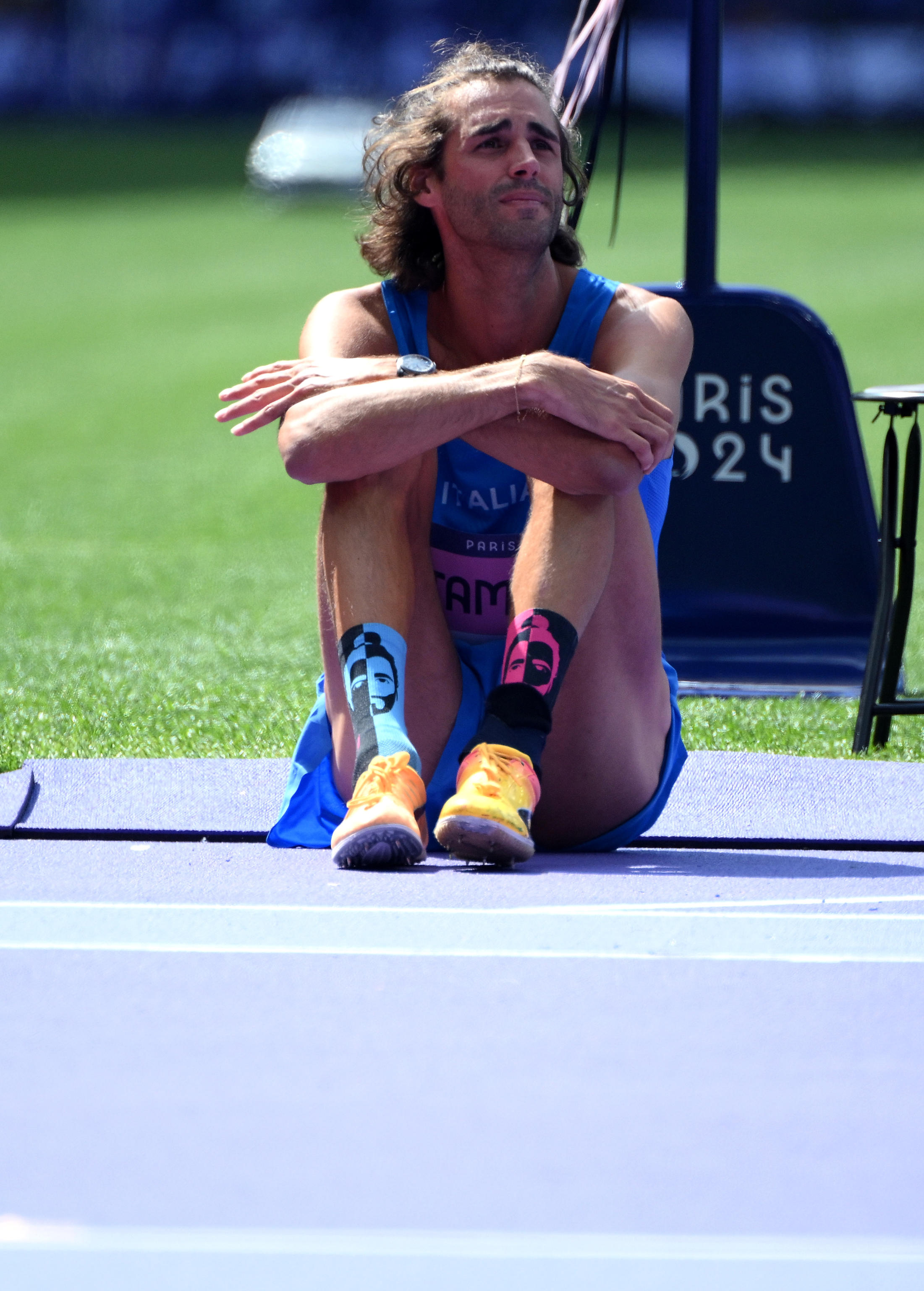 Tamberi sbaglia ma è nei primi 12, stacca il pass per la finale