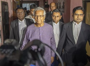 Bangladesh, scontri e un Governo provvisorio